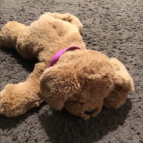 Barbie dog set with carry bag - Picture 2 of 4